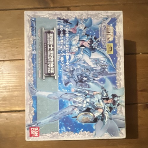 Bandai saint seiya myth cloth - saint,