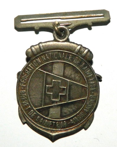 Insigne ancien fns de - ancien,