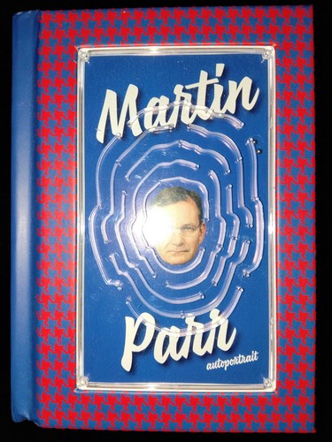 Martin parr livre rare - livre, 2015