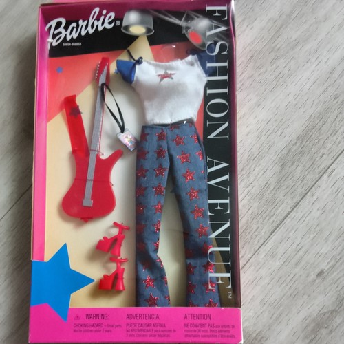 Vêtement barbie fashion - vêtement,