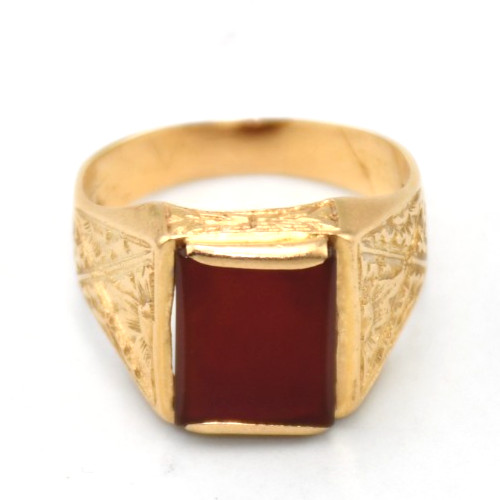Bague homme massif - homme,