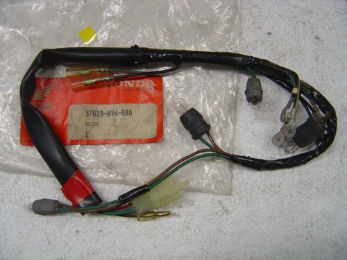 Faisceau electrique des