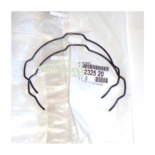 Ressorts synchro circlip - ressorts,