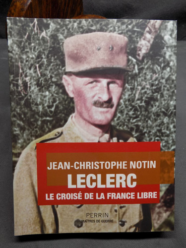 Leclerc croisé la - le,
