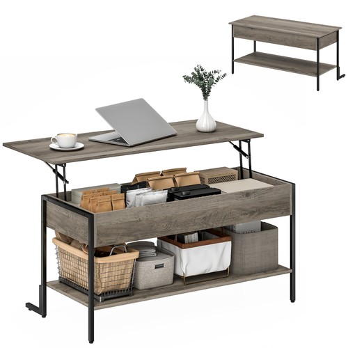 Homcom table basse relevable - homcom,