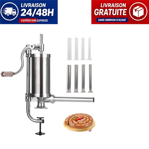 Poussoir saucisse manuel - saucisse,