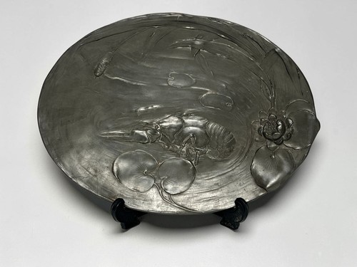 Art nouveau vide poche - vide,