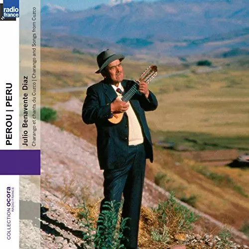 Perou julio benavente - perou/julio,