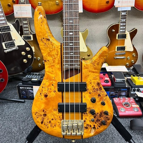 Guitare basse électrique