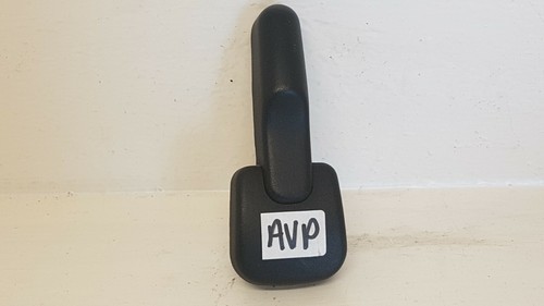 Poignée réglage dosseret