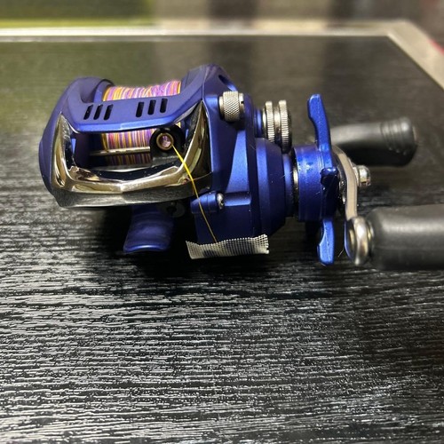 Moulinet lancer appâts - de,
