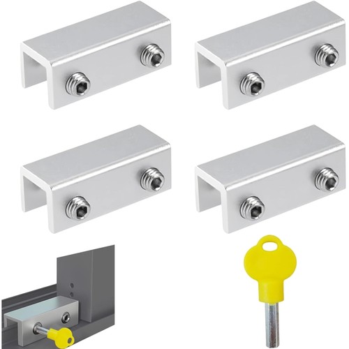 Verrou porte coulissante - , 4