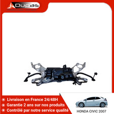 🇫🇷 BERCEAU MOTEUR AVANT