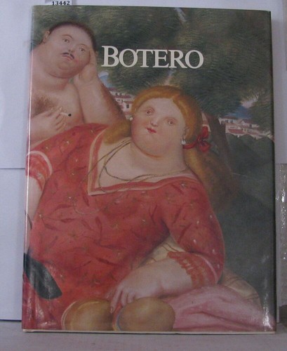 Fernando botero oeuvres - botero,