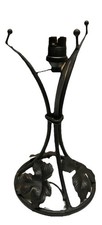 Ancien PIED DE LAMPE ART-DECO