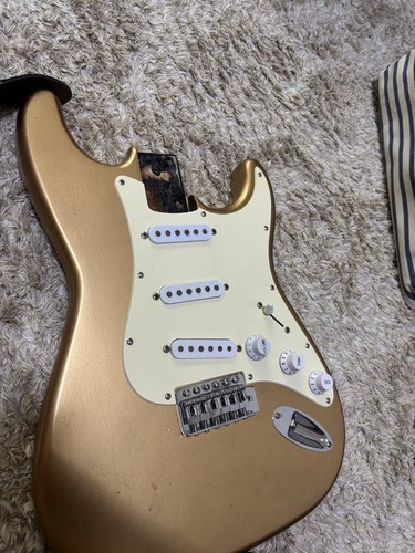 Strat body stratocaster fender - strat,