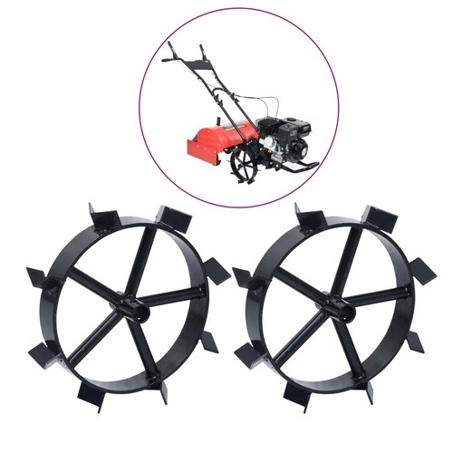 Roues métalliques pour - roues,