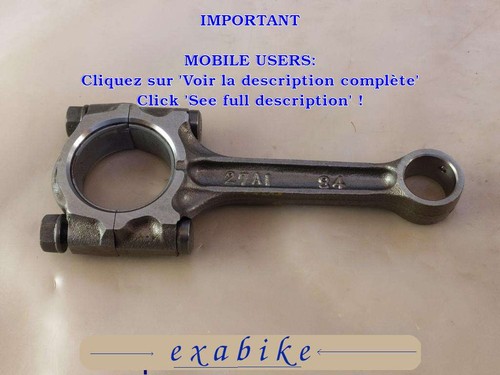 Bielle pour suzuki gsxr 750 - pour,