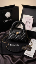 Sac Chanel mini noir