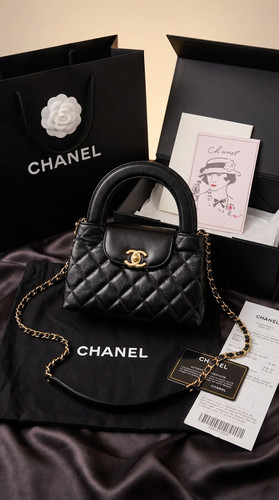 Sac chanel mini noir - sac,