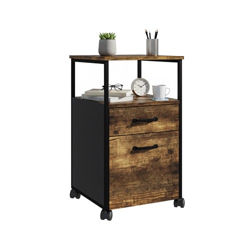 Caisson roulettes commode - caisson,