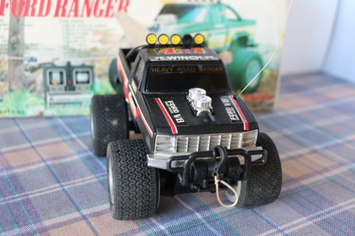 Ford ranger 4x4 winch de - ,