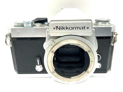 Nikon nikkormat ft2 slr - slr, 35