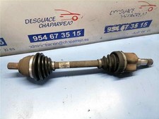 Transmission Avant Gauche