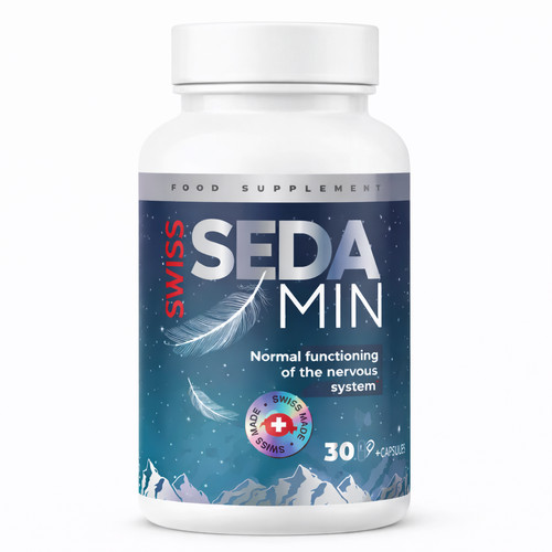 Sedamine gélules - sedamine,