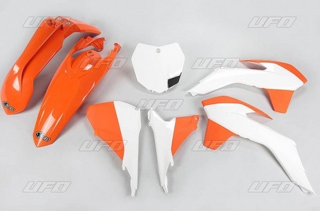 Kit plastique ufo motocross - ufo,