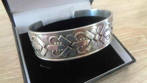 Georg jensen bracelet jonc - bracelet, en