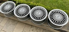 Oz Racing Wheels 7+8x15 Accessories Porsche 944 928 930 911 Rim Set MSW Jantes G