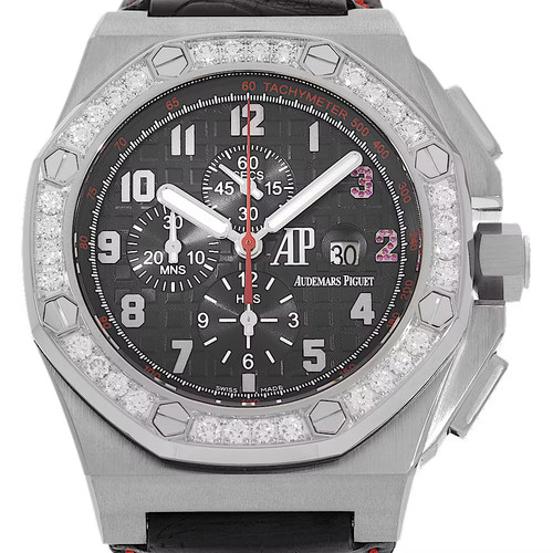 Audemars piguet royal oak - piguet,