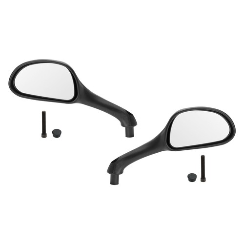 Mirror left right - left, gilera