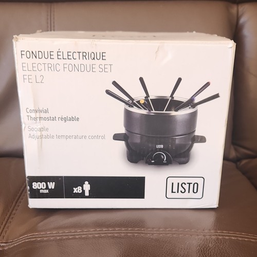 Listo appareil à - listo, l2