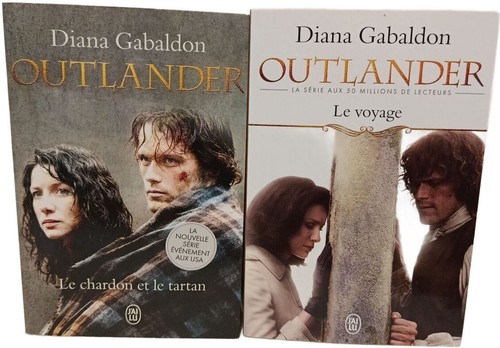 Outlander tome 3 - outlander,
