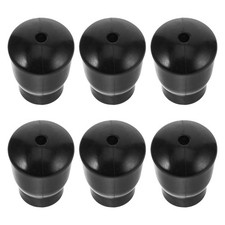  Lot de 6 butées de câble pour machine de musculation : raccords pour câbles en