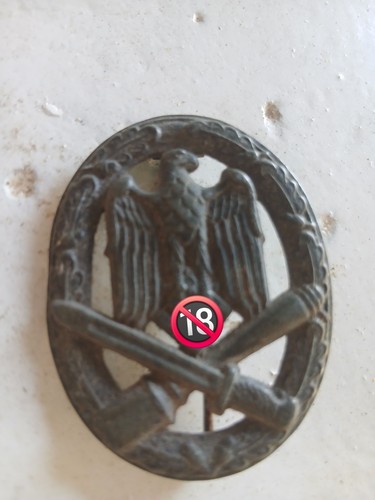 Insignes militaires - insignes,
