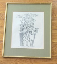 Gisela Breitling Eau Forte