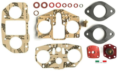 Carburetor repair kit solex - carburetor, 40