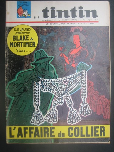 Journal tintin 884 sept - journal,