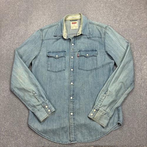 Chemise jean levis - jean,