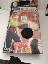 Velform Sweat Shapers S-women  XS-men
