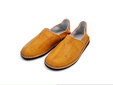 Babouche chausson berbère en