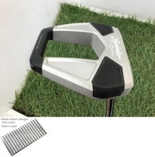 TaylorMade Spider S CHALK / 34 pouces Putter / Steel Shafts Exc