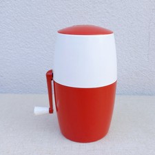 Broyeur a Glace Pilee, Annees