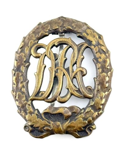 Insigne allemand - , de