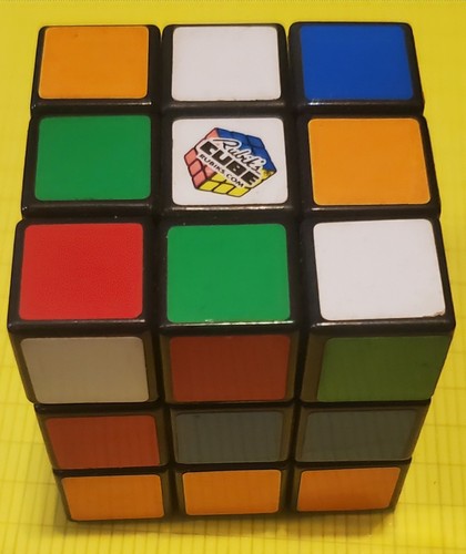 Rubik cube 3x3 - rubik's,