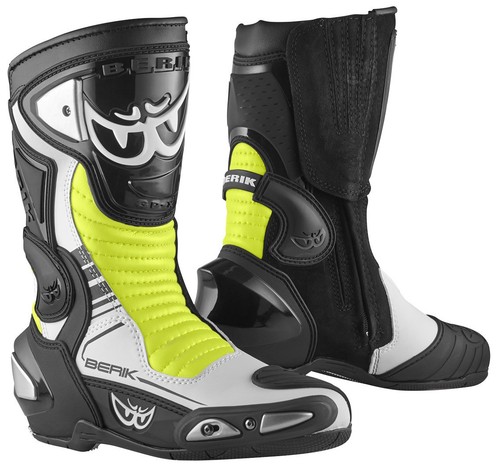 Bottes moto berik - de, race-x