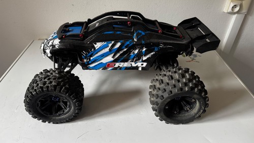 Traxxas revo 2 0 - traxxas, e-revo